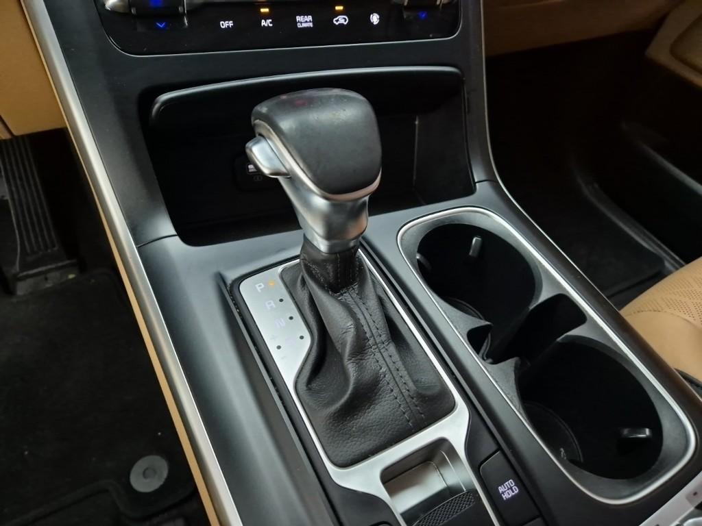 KIA Carnival - Vista 12
