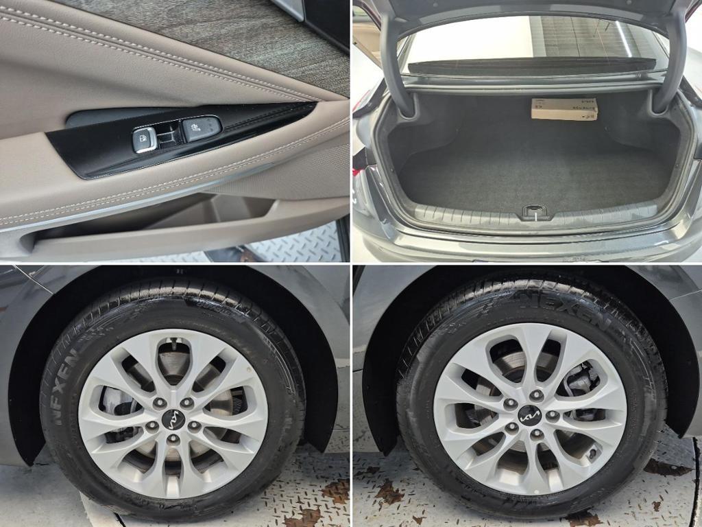 KIA K8 2024 Gris - Importación desde Corea - HF Imports Iquique - Foto 20