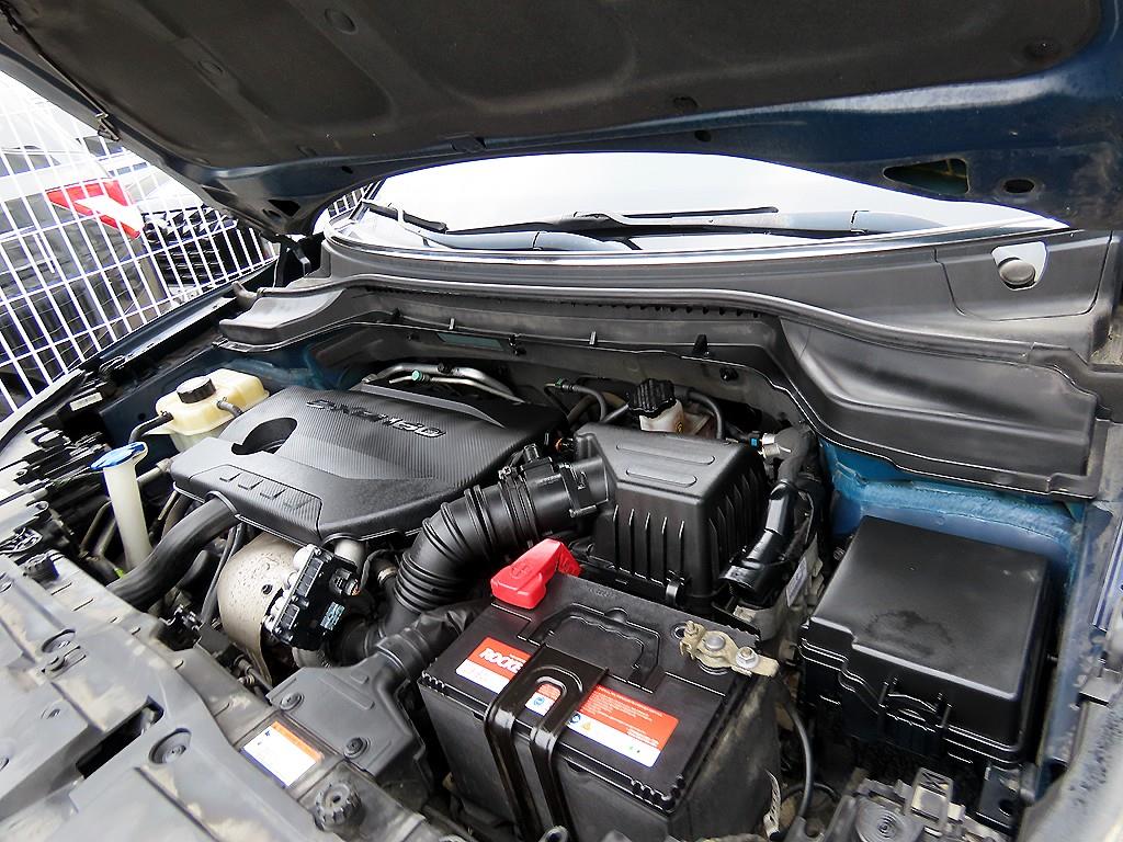 Ssangyong Tivoli 2018 Azul - Importación desde Corea - HF Imports Iquique - Foto 19