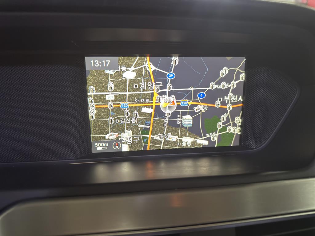 Mercedes Benz C Class 2013 Plateado - Importación desde Corea - HF Imports Iquique - Foto 13