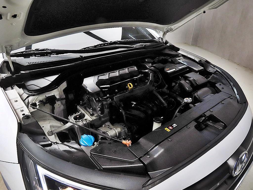 HYUNDAI Avante 2020 Blanco - Importación desde Corea - HF Imports Iquique - Foto 19