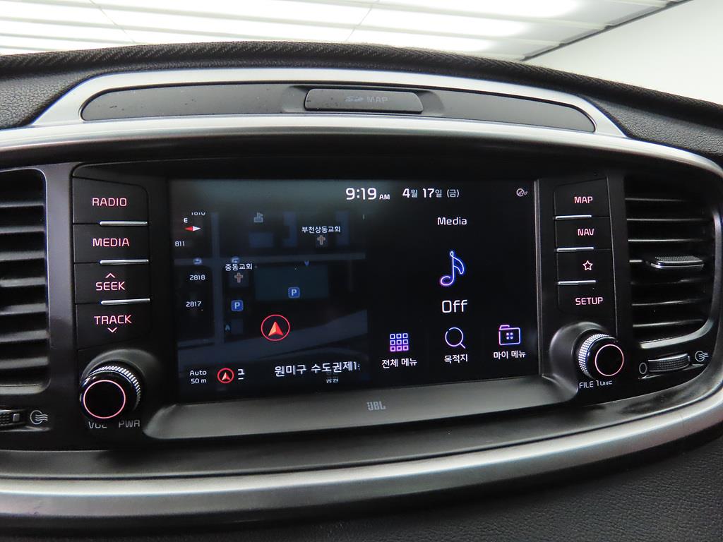 KIA Sorento - Vista 9