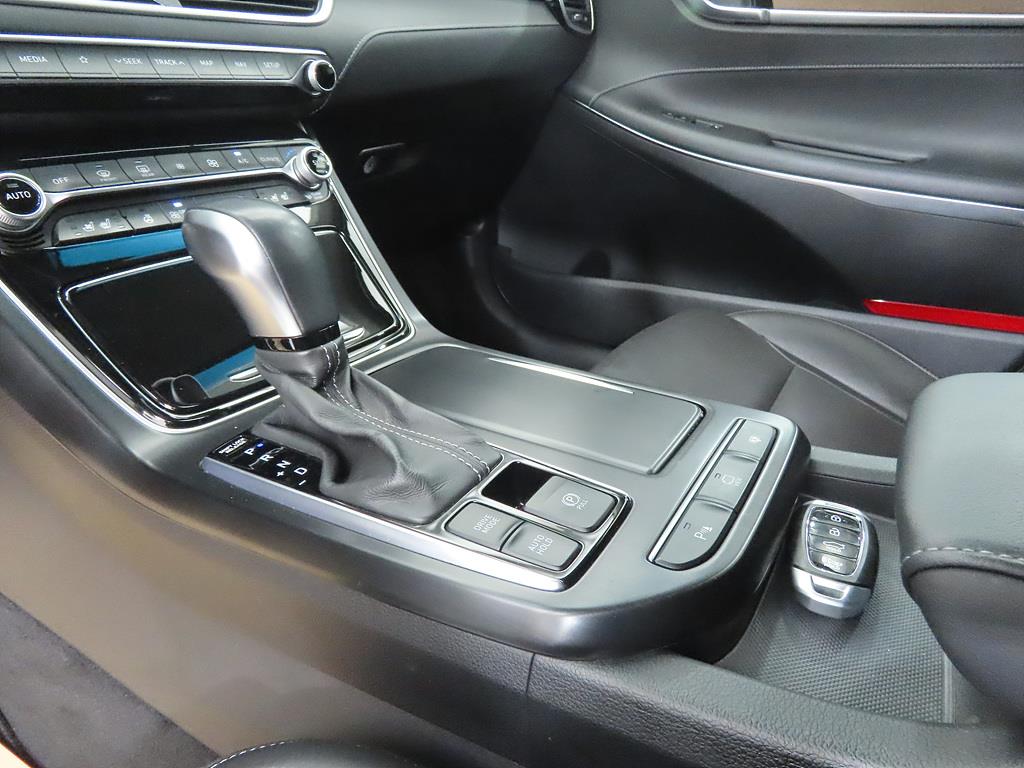 HYUNDAI Grandeur - Vista 11