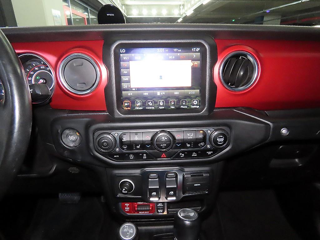 Jeep Wrangler - Vista 11