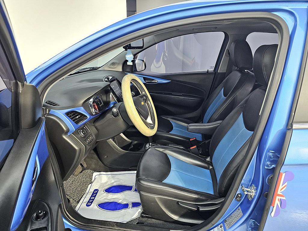 Chevrolet Spark - Vista 8