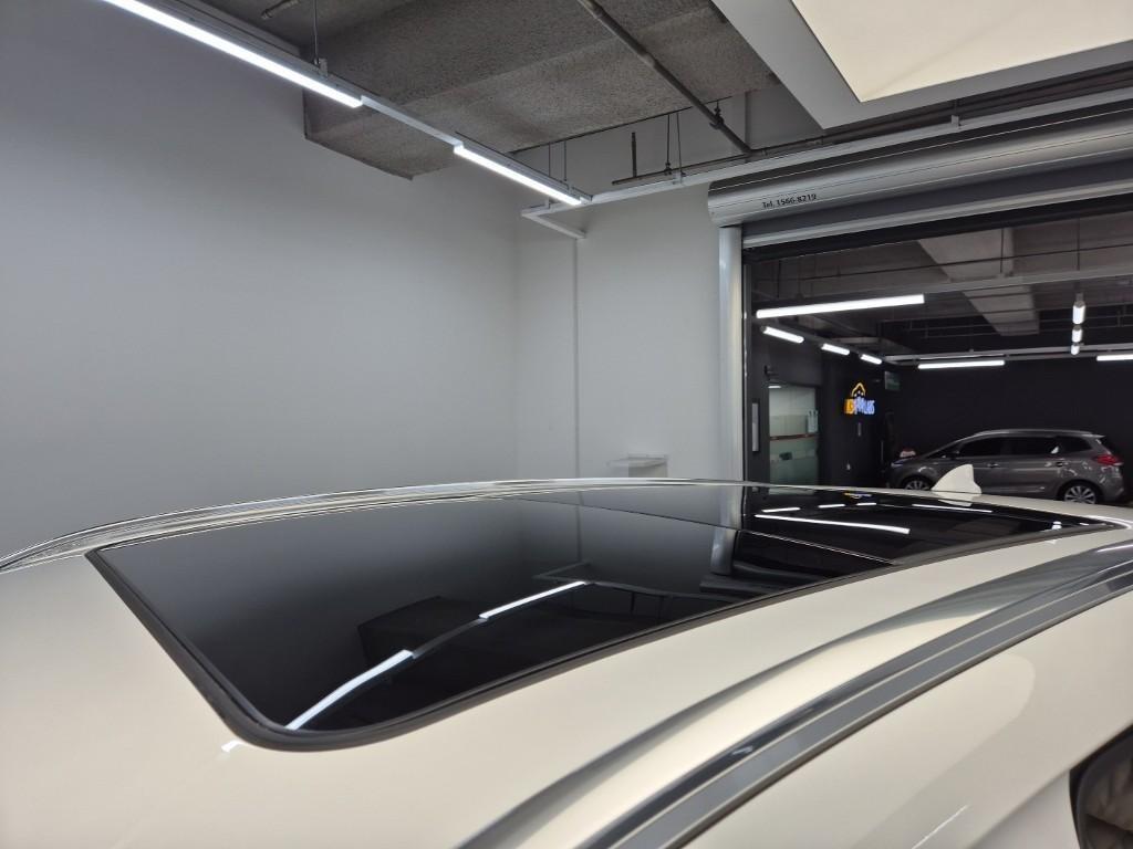 Genesis GV80 2022 Blanco - Importación desde Corea - HF Imports Iquique - Foto 13