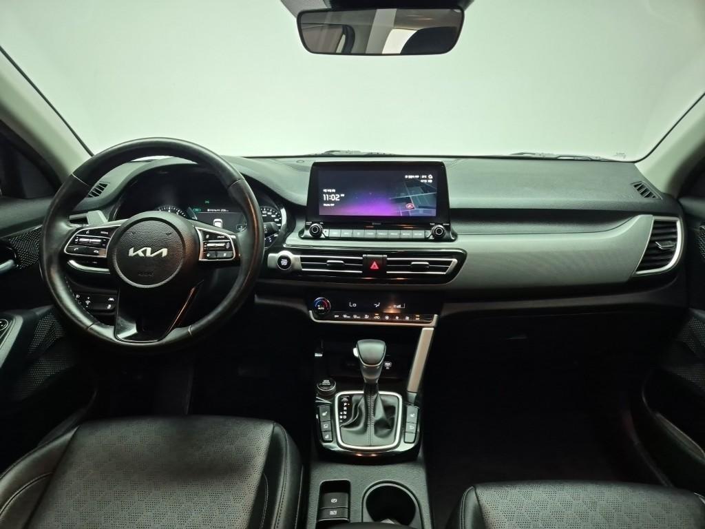 KIA Seltos - Vista 7