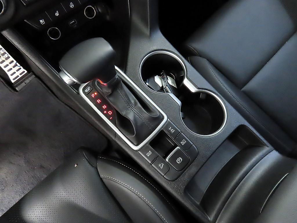 KIA Sportage - Vista 10