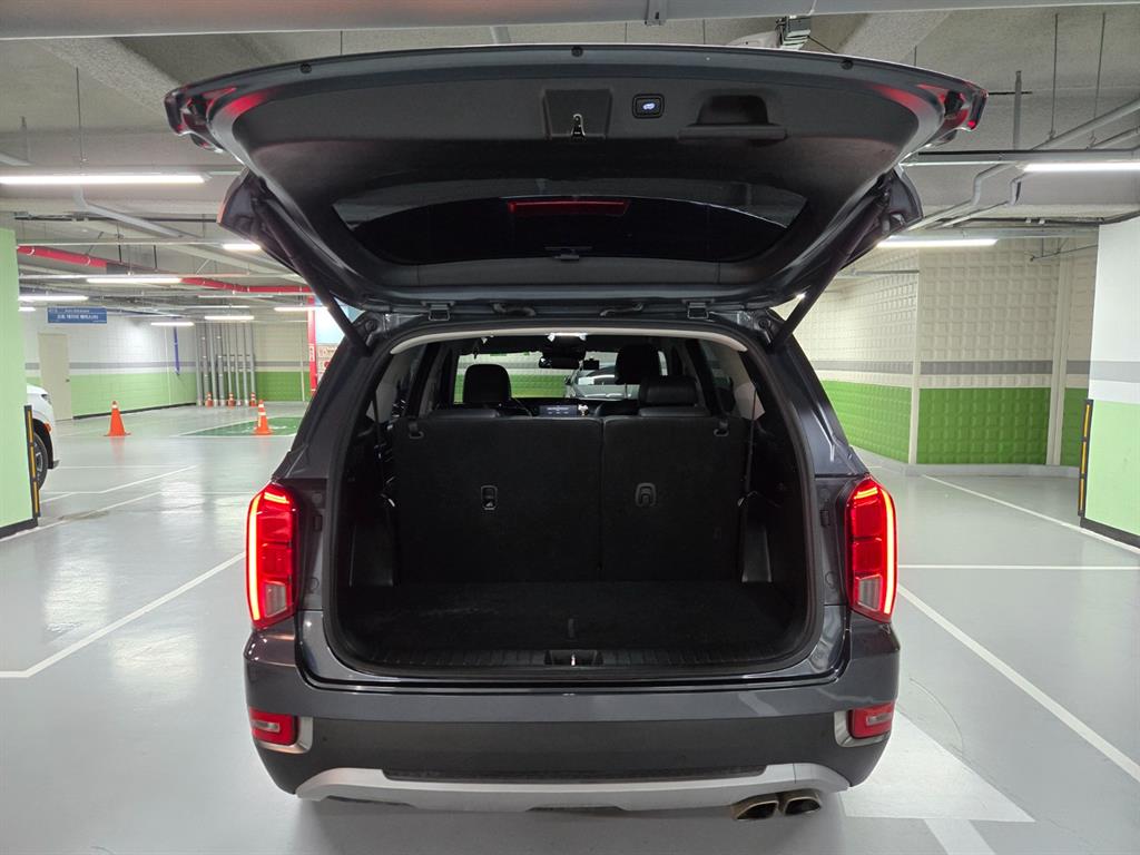HYUNDAI Palisade - Vista 5