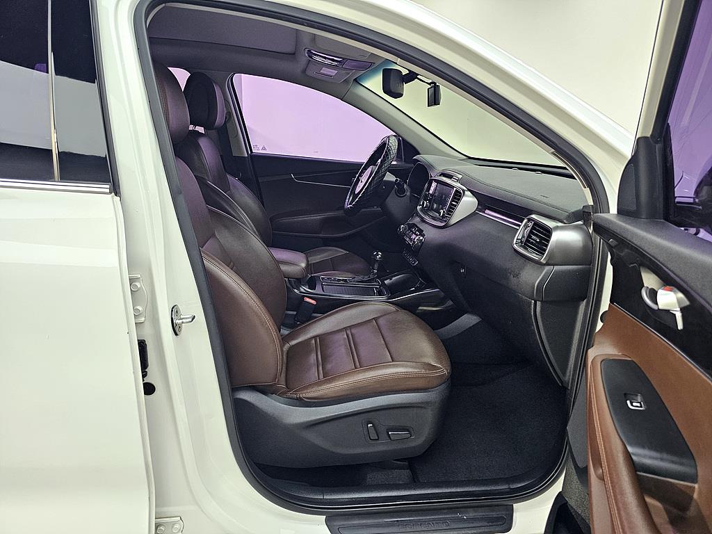 KIA Sorento - Vista 11