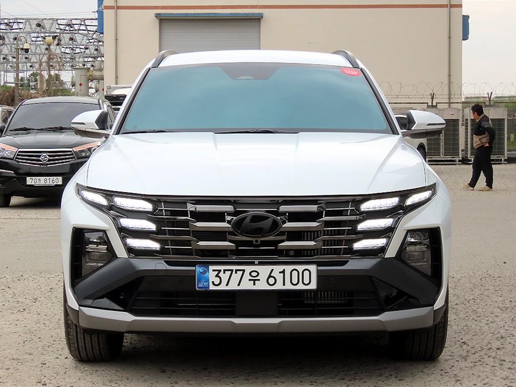 HYUNDAI Tucson 2024 Blanco - Importación desde Corea - HF Imports Iquique - Foto 1