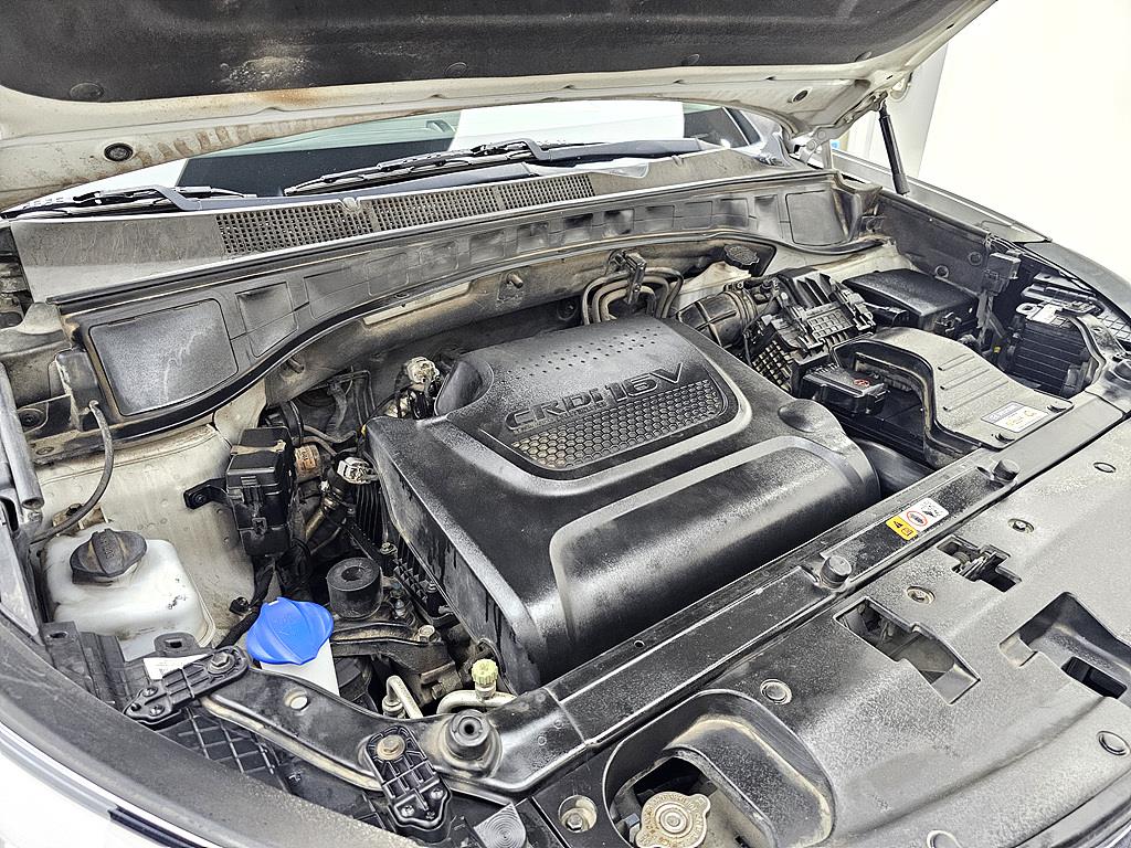 HYUNDAI Santa Fe - Vista 6