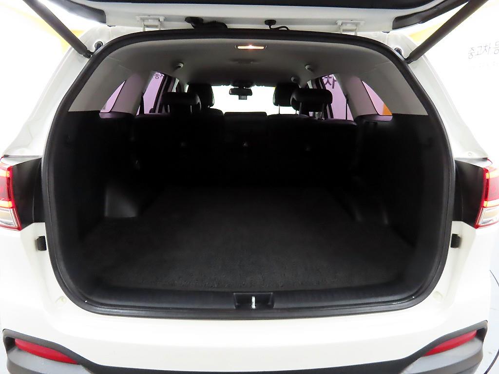 KIA Sorento 2016 Blanco - Importación desde Corea - HF Imports Iquique - Foto 17