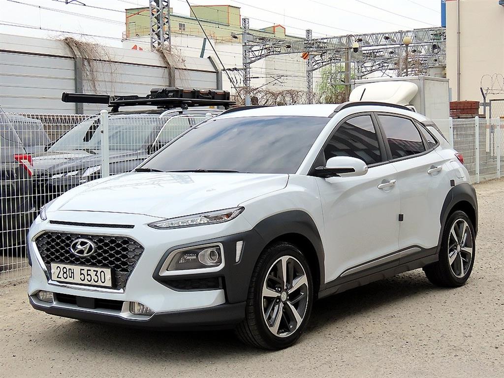 HYUNDAI Kona - Vista 2