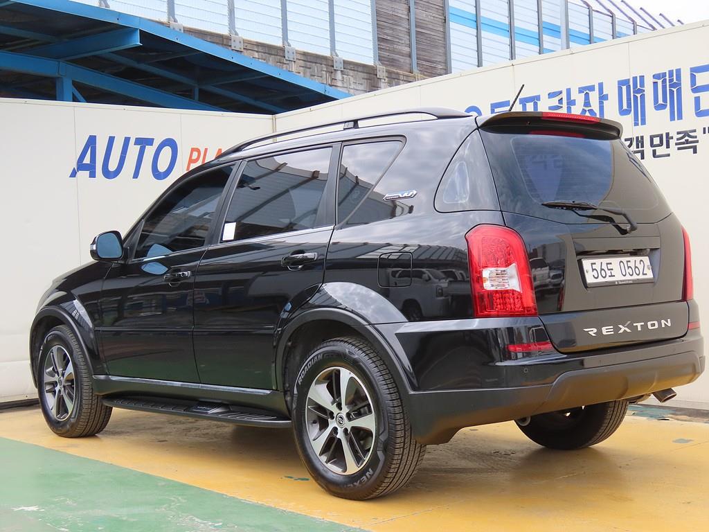Ssangyong Rexton - Vista 4