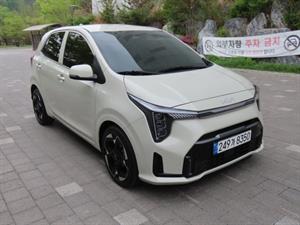 KIA Morning - Vista 4