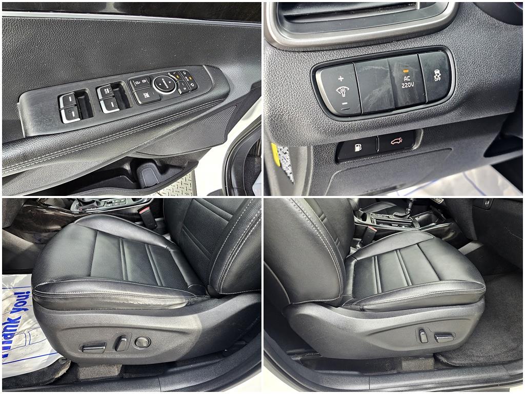 KIA Sorento 2015 Blanco - Importación desde Corea - HF Imports Iquique - Foto 17