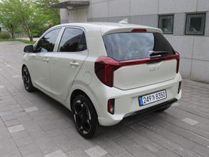 KIA Morning - Vista 8