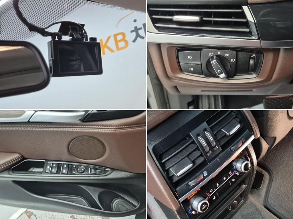 BMW X5 2017 Gris - Importación desde Corea - HF Imports Iquique - Foto 18