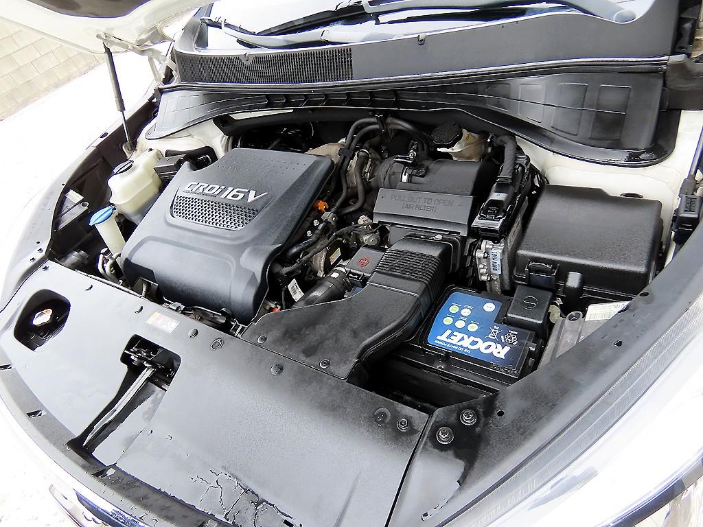 KIA Sorento 2016 Blanco - Importación desde Corea - HF Imports Iquique - Foto 19