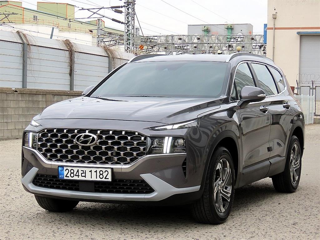 HYUNDAI Santa Fe - Vista 2