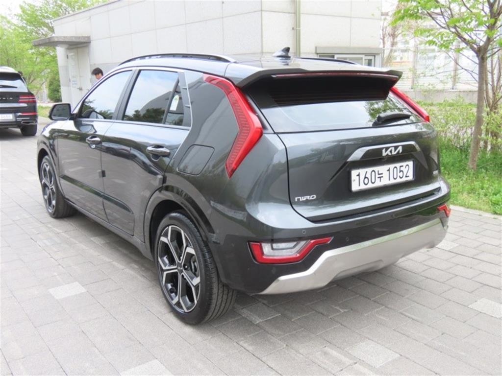 KIA Niro - Vista 7