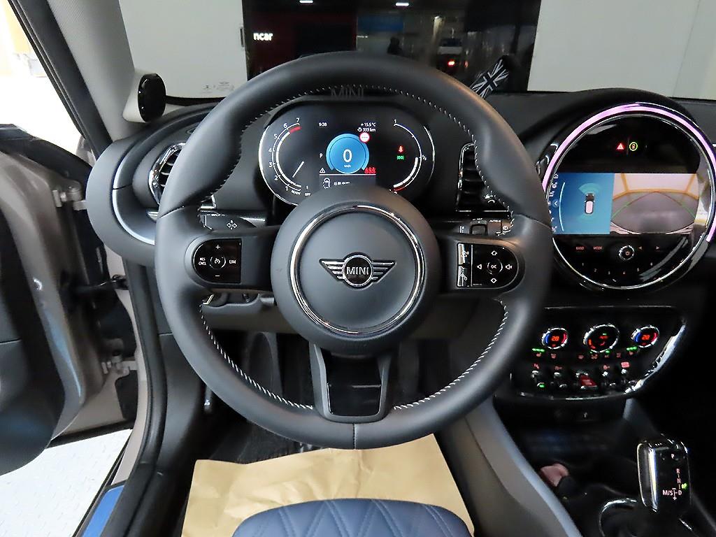 Mini Clubman - Vista 9