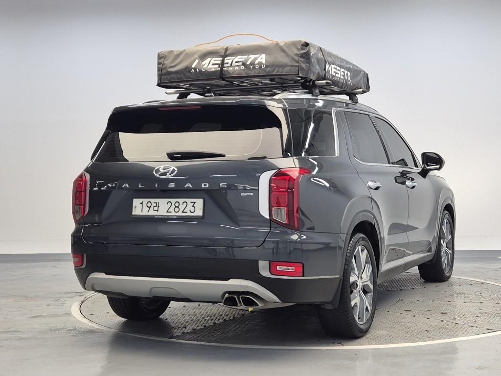 HYUNDAI Palisade - Vista 4