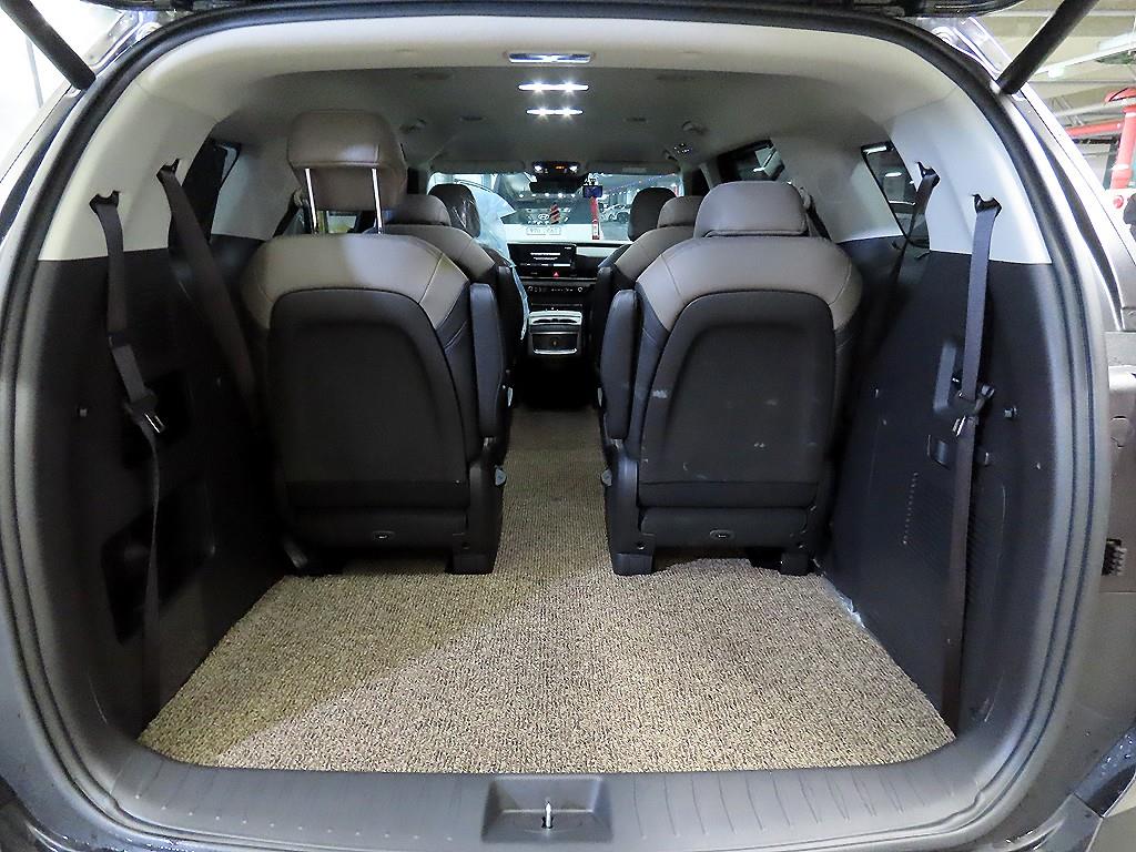 KIA Carnival 2025 Gris - Importación desde Corea - HF Imports Iquique - Foto 16
