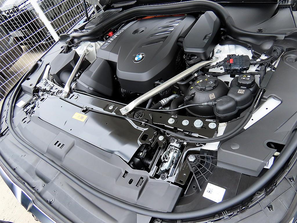 BMW 5 Series 2025 Blanco - Importación desde Corea - HF Imports Iquique - Foto 19