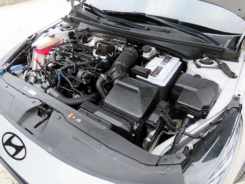 HYUNDAI Avante 2022 Gris - Importación desde Corea - HF Imports Iquique - Foto 19