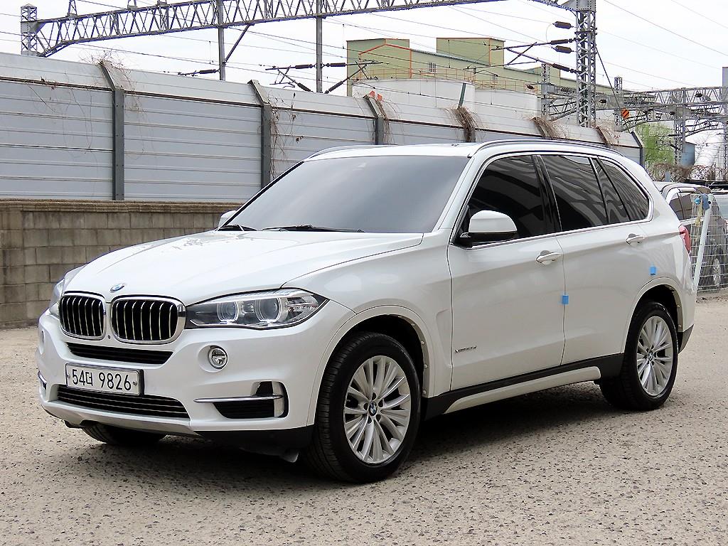BMW X5 - Vista 2