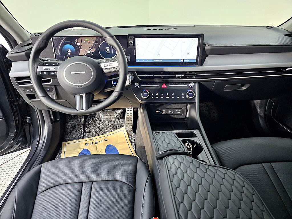 HYUNDAI Sonata - Vista 5