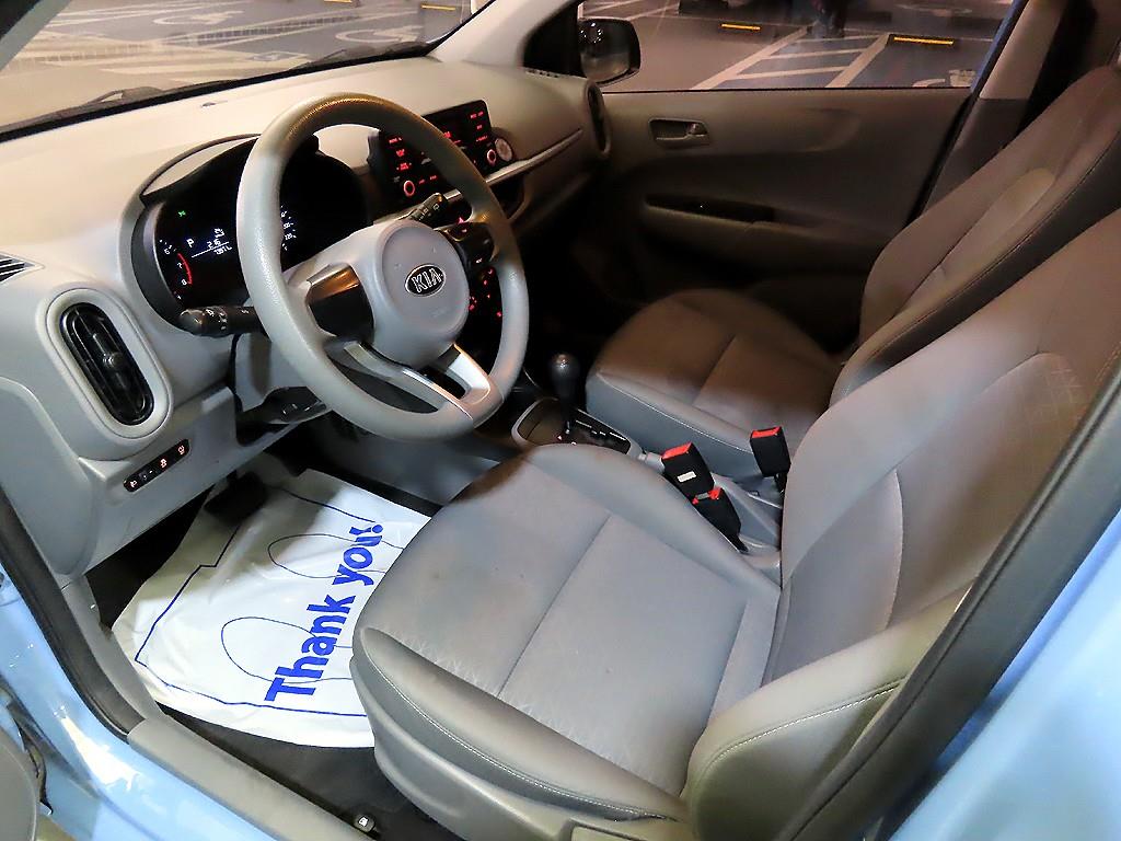 KIA Morning - Vista 10