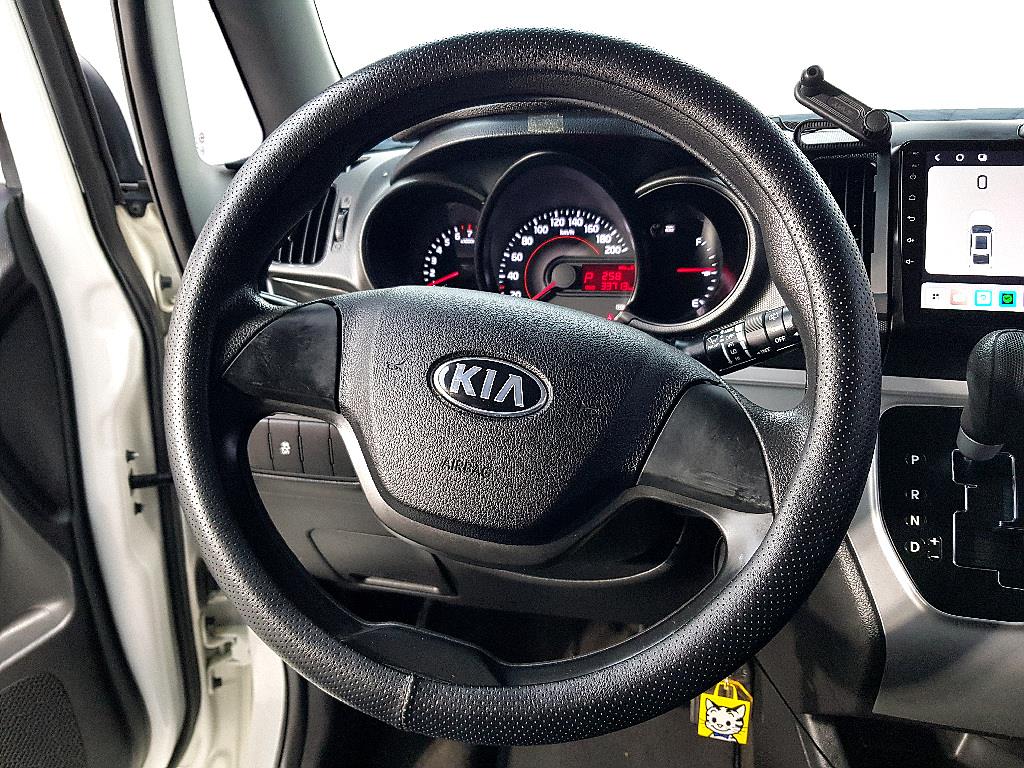 KIA Ray 2016 Blanco - Importación desde Corea - HF Imports Iquique - Foto 14