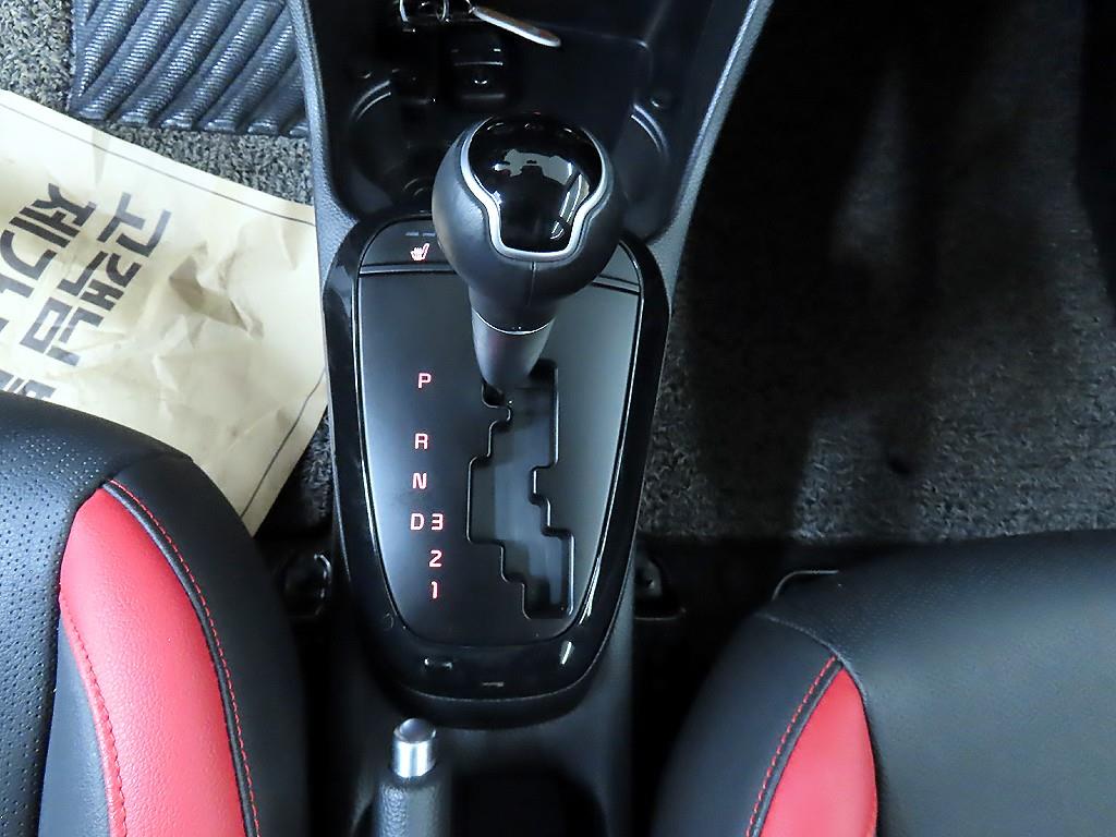 KIA Morning - Vista 10