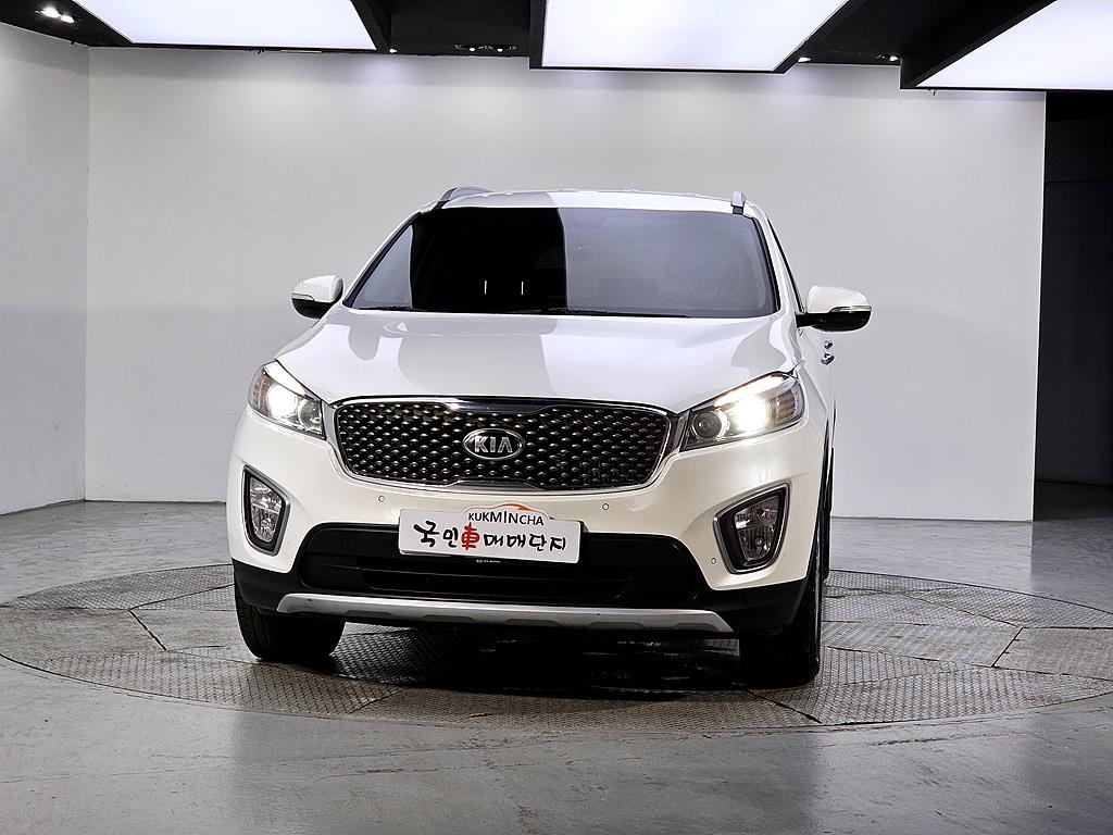 KIA Sorento - Vista 2