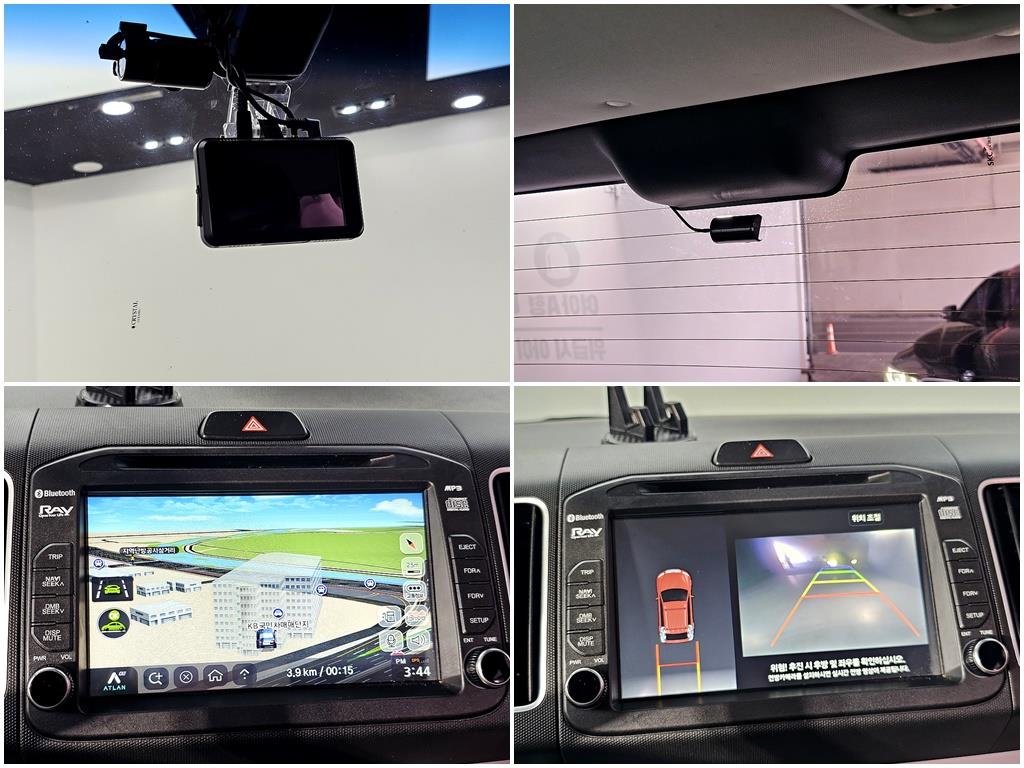 KIA Ray 2016 Blanco - Importación desde Corea - HF Imports Iquique - Foto 19