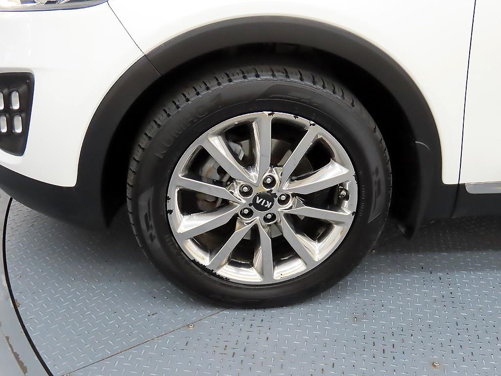 KIA Sorento 2016 Blanco - Importación desde Corea - HF Imports Iquique - Foto 20