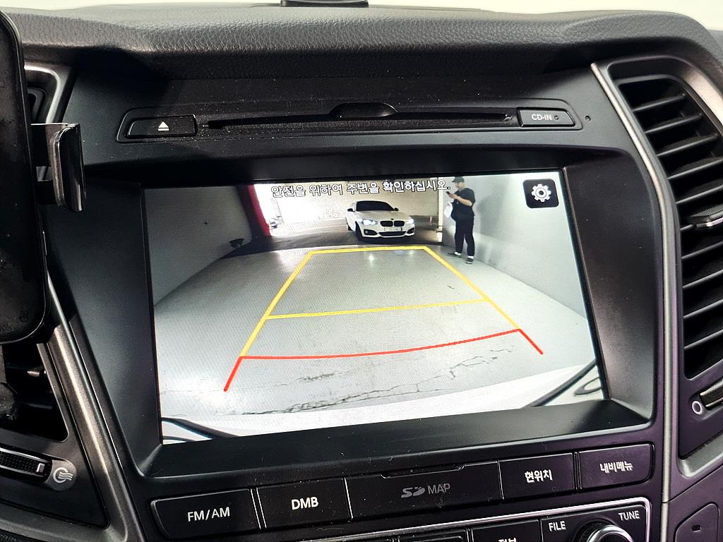 HYUNDAI Maxcruz 2018 Blanco - Importación desde Corea - HF Imports Iquique - Foto 13