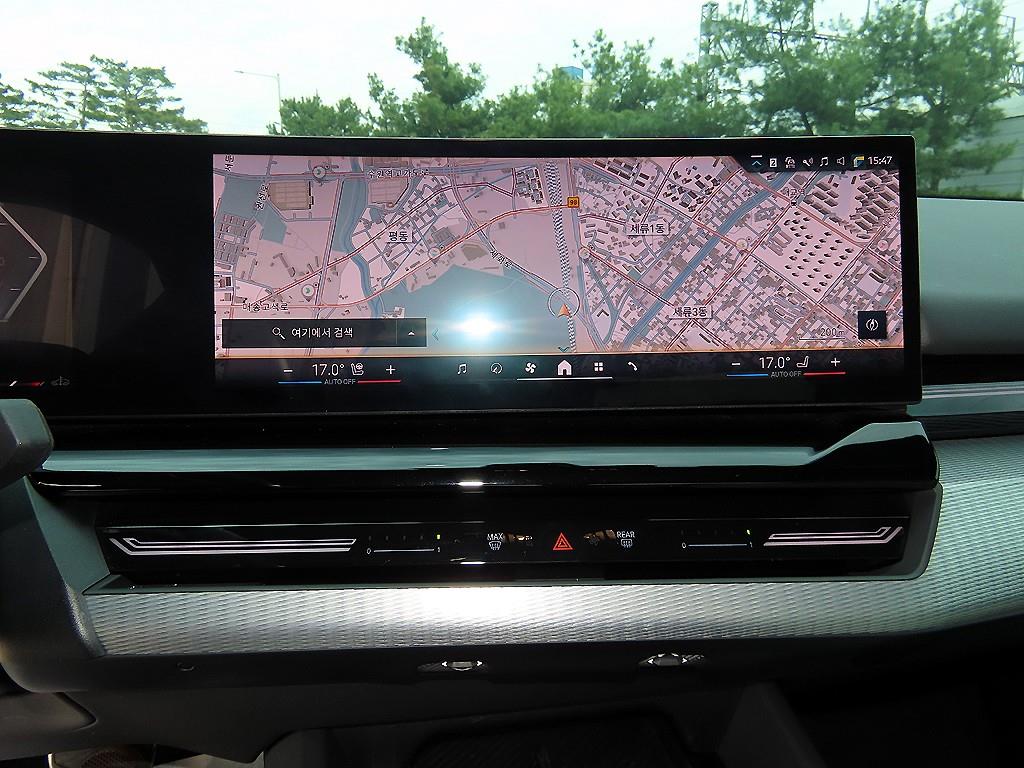 BMW 5 Series - Vista 12