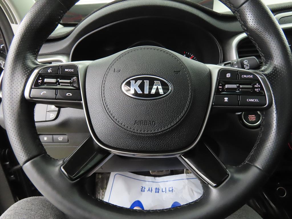 KIA Sorento 2018 Negro - Importación desde Corea - HF Imports Iquique - Foto 15
