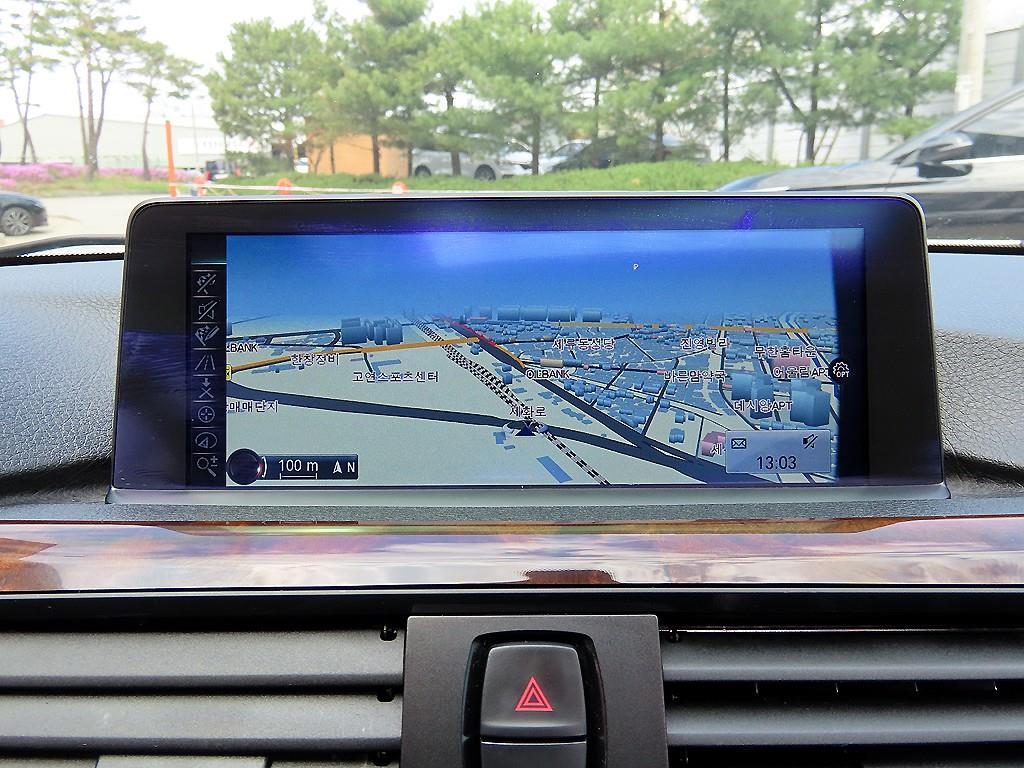 BMW 3 series 2015 Blanco - Importación desde Corea - HF Imports Iquique - Foto 14