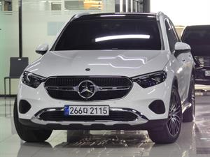 Mercedes Benz GLC Class - Vista 2