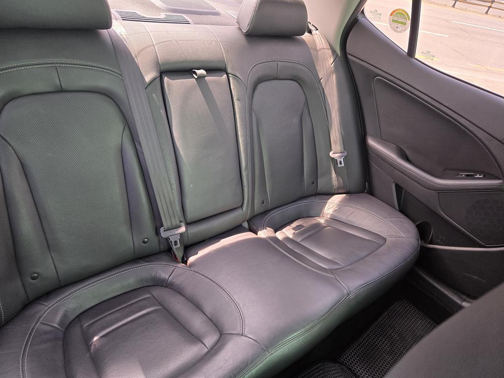 KIA K5 2014 Plateado - Importación desde Corea - HF Imports Iquique - Foto 13