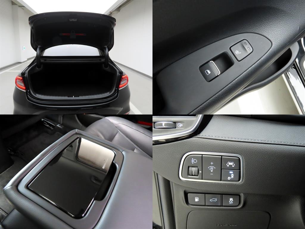 HYUNDAI Grandeur 2018 Negro - Importación desde Corea - HF Imports Iquique - Foto 18