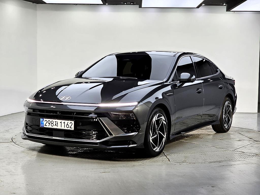 HYUNDAI Sonata 2025 Gris - Importación desde Corea - HF Imports Iquique - Foto 1