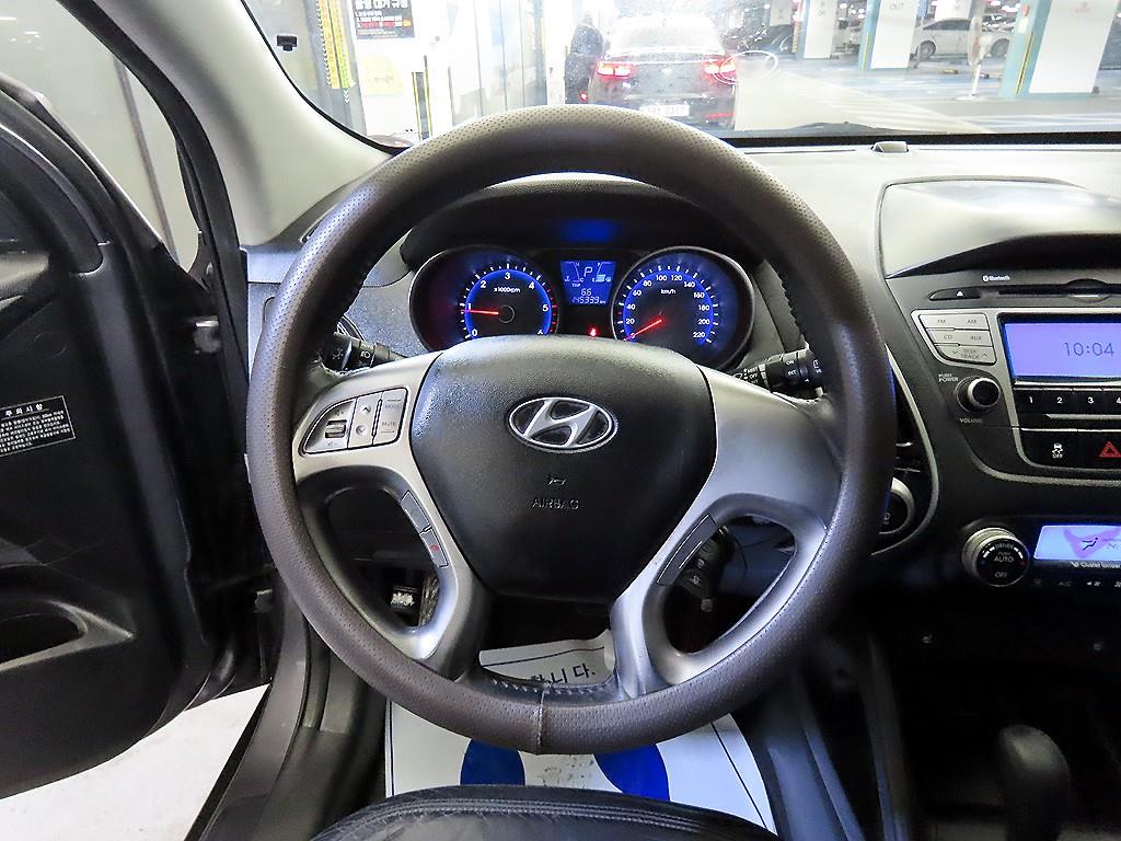 HYUNDAI Tucson - Vista 8