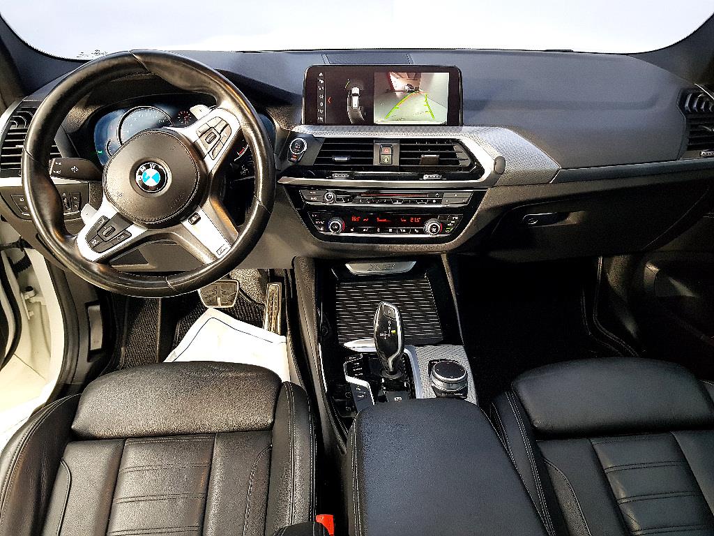 BMW X3 - Vista 5