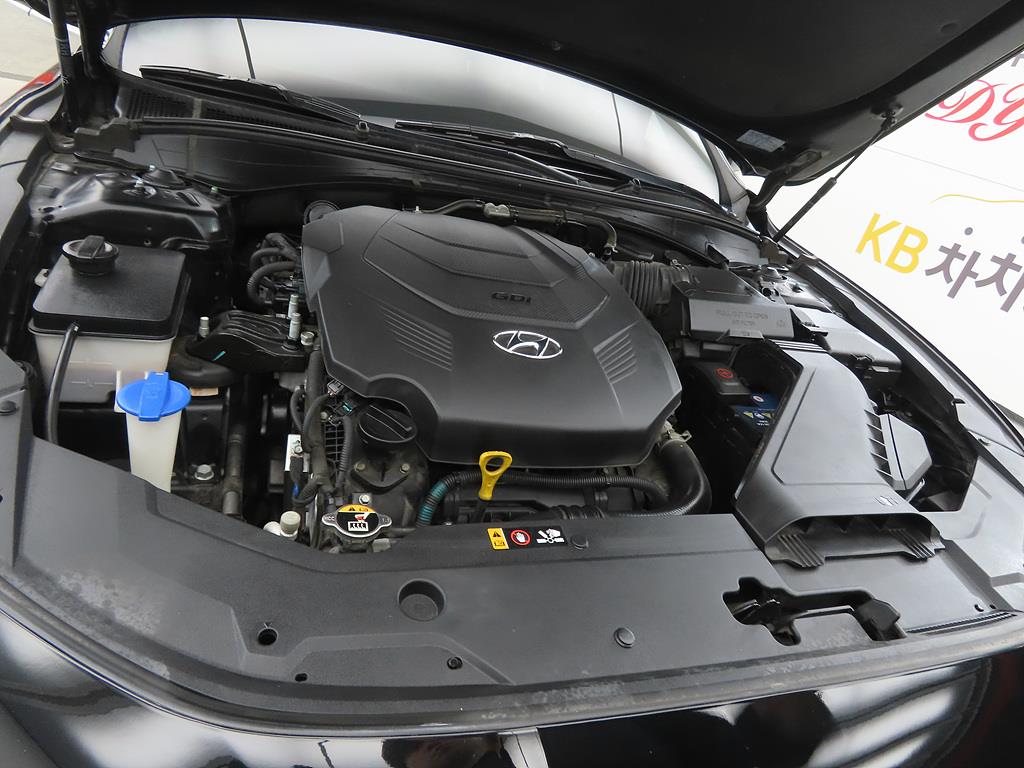 HYUNDAI Grandeur 2019 Negro - Importación desde Corea - HF Imports Iquique - Foto 19